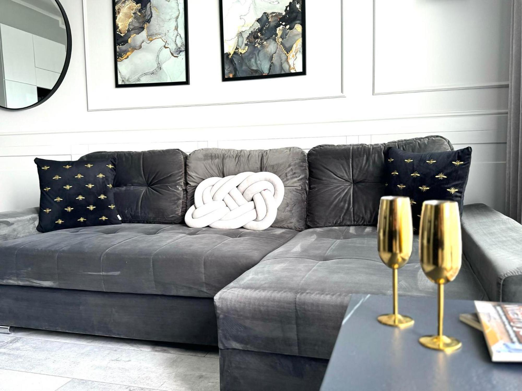 Apartamenty Blue Baltic Nad Morzem Chlopy Spa Chłopy Εξωτερικό φωτογραφία