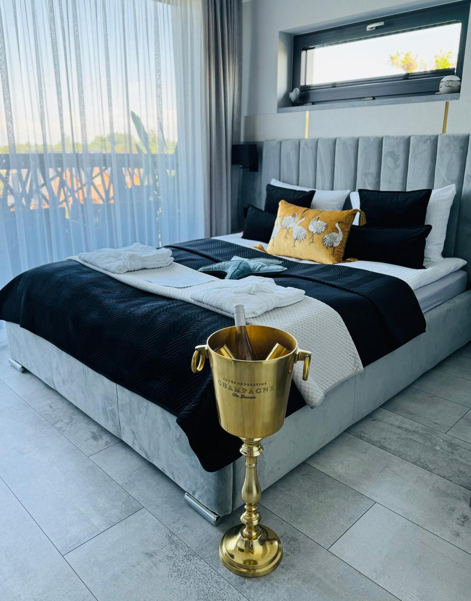 Apartamenty Blue Baltic Nad Morzem Chlopy Spa Chłopy Εξωτερικό φωτογραφία