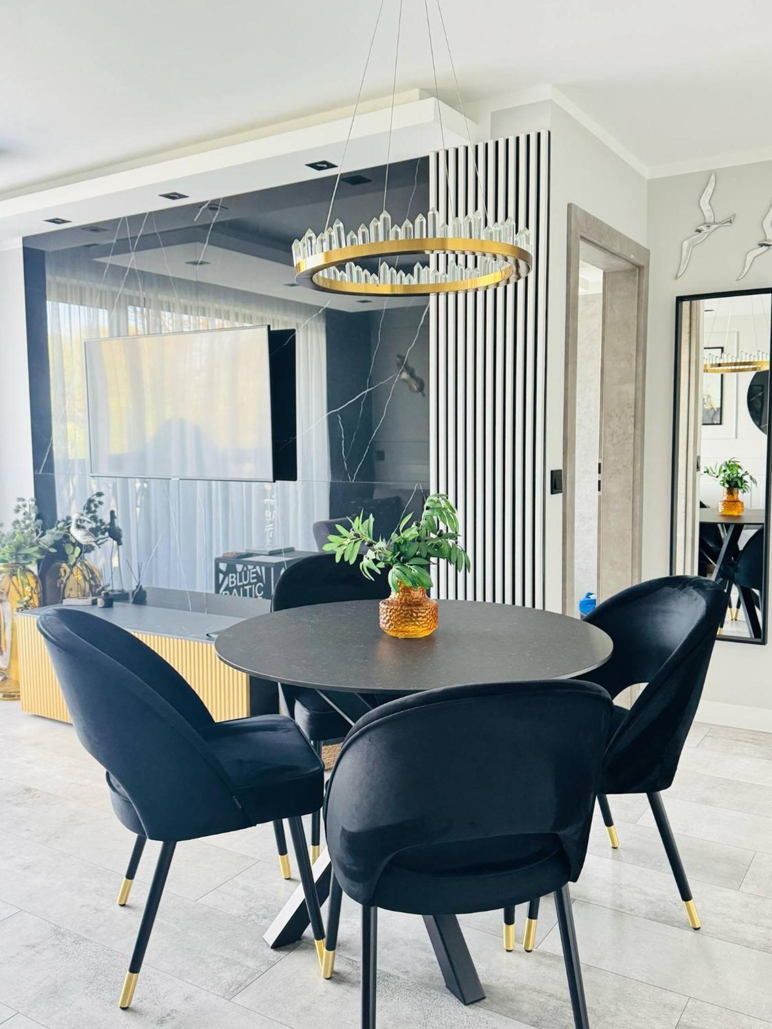 Apartamenty Blue Baltic Nad Morzem Chlopy Spa Chłopy Εξωτερικό φωτογραφία