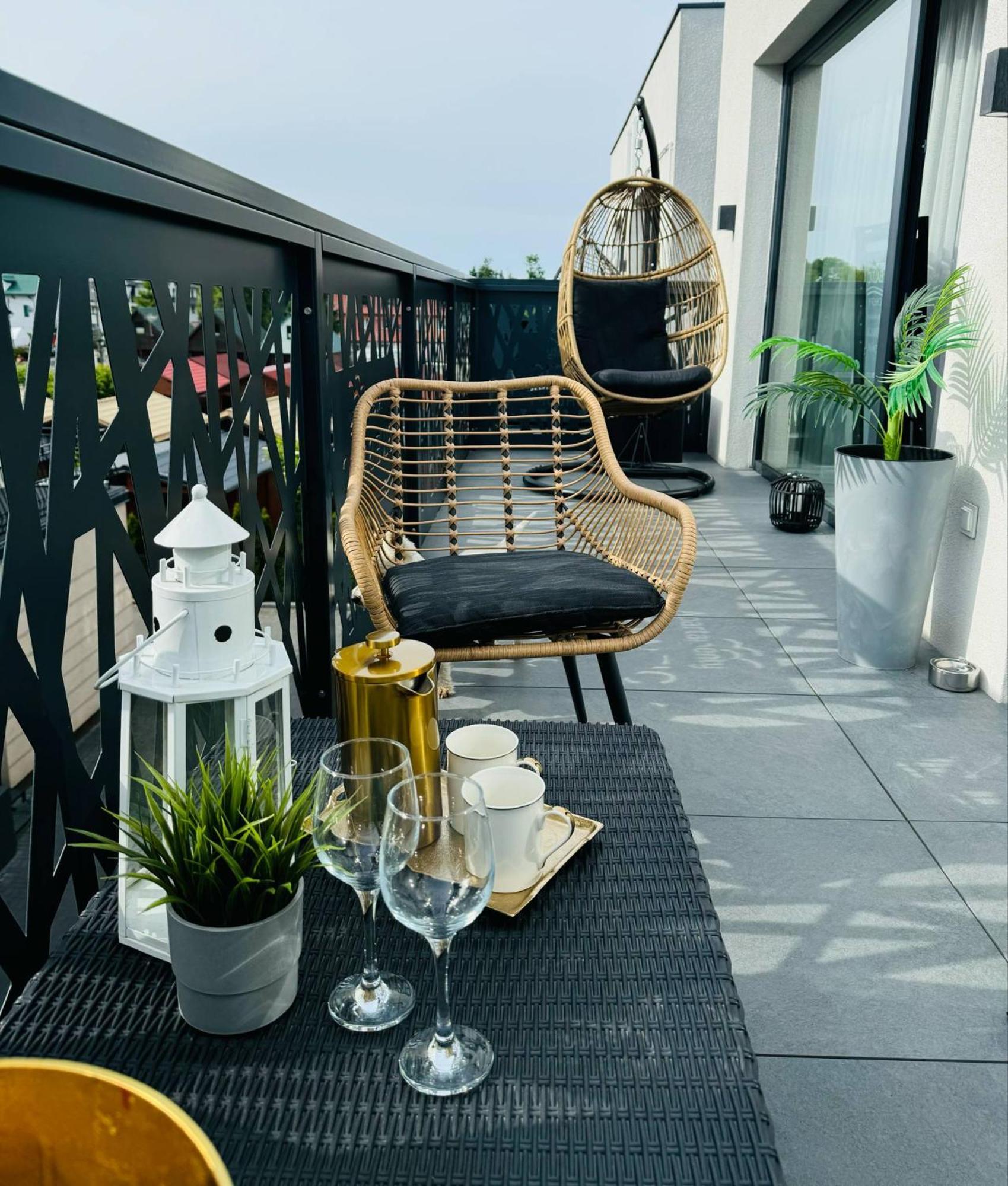Apartamenty Blue Baltic Nad Morzem Chlopy Spa Chłopy Εξωτερικό φωτογραφία
