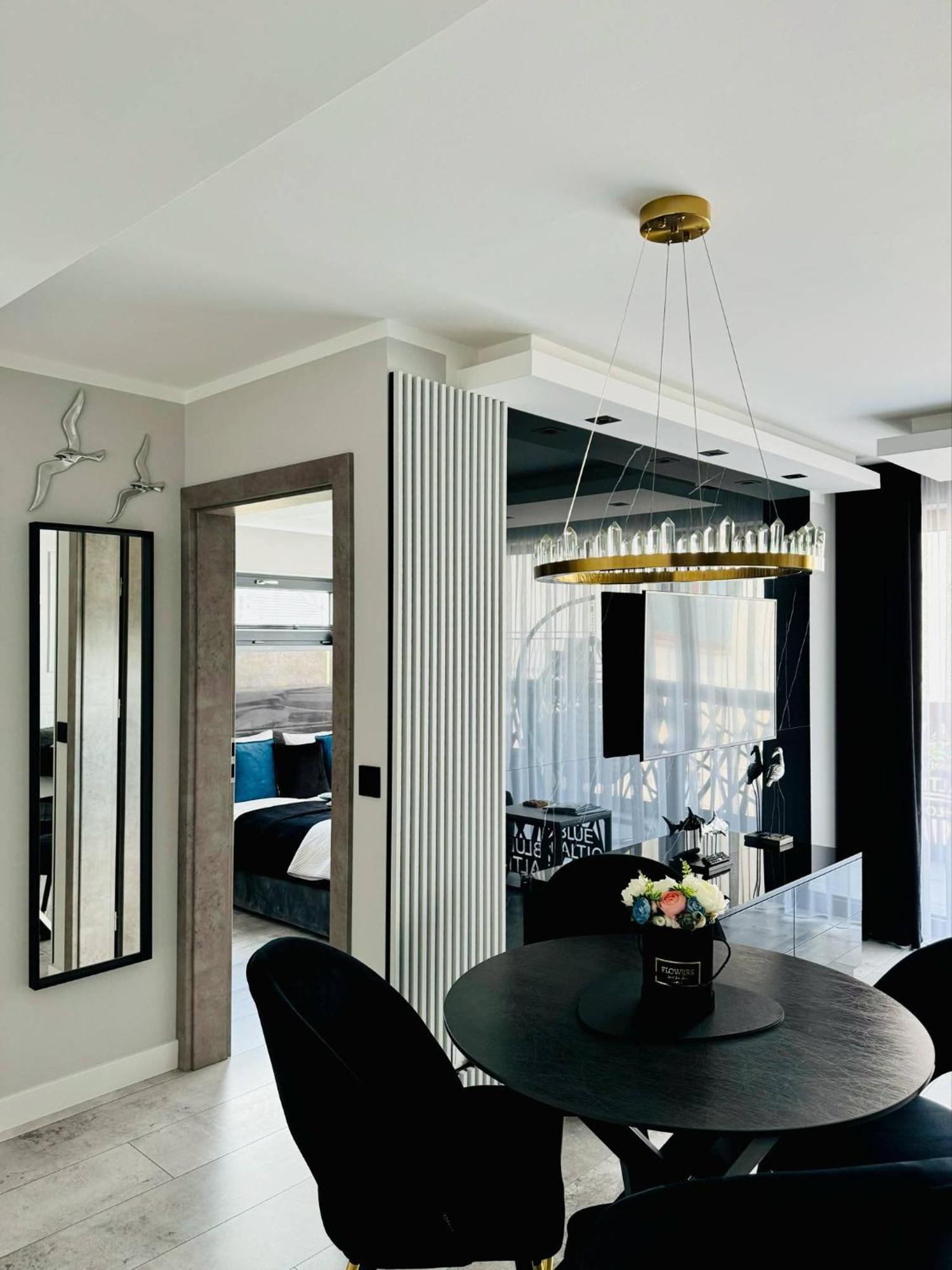 Apartamenty Blue Baltic Nad Morzem Chlopy Spa Chłopy Εξωτερικό φωτογραφία