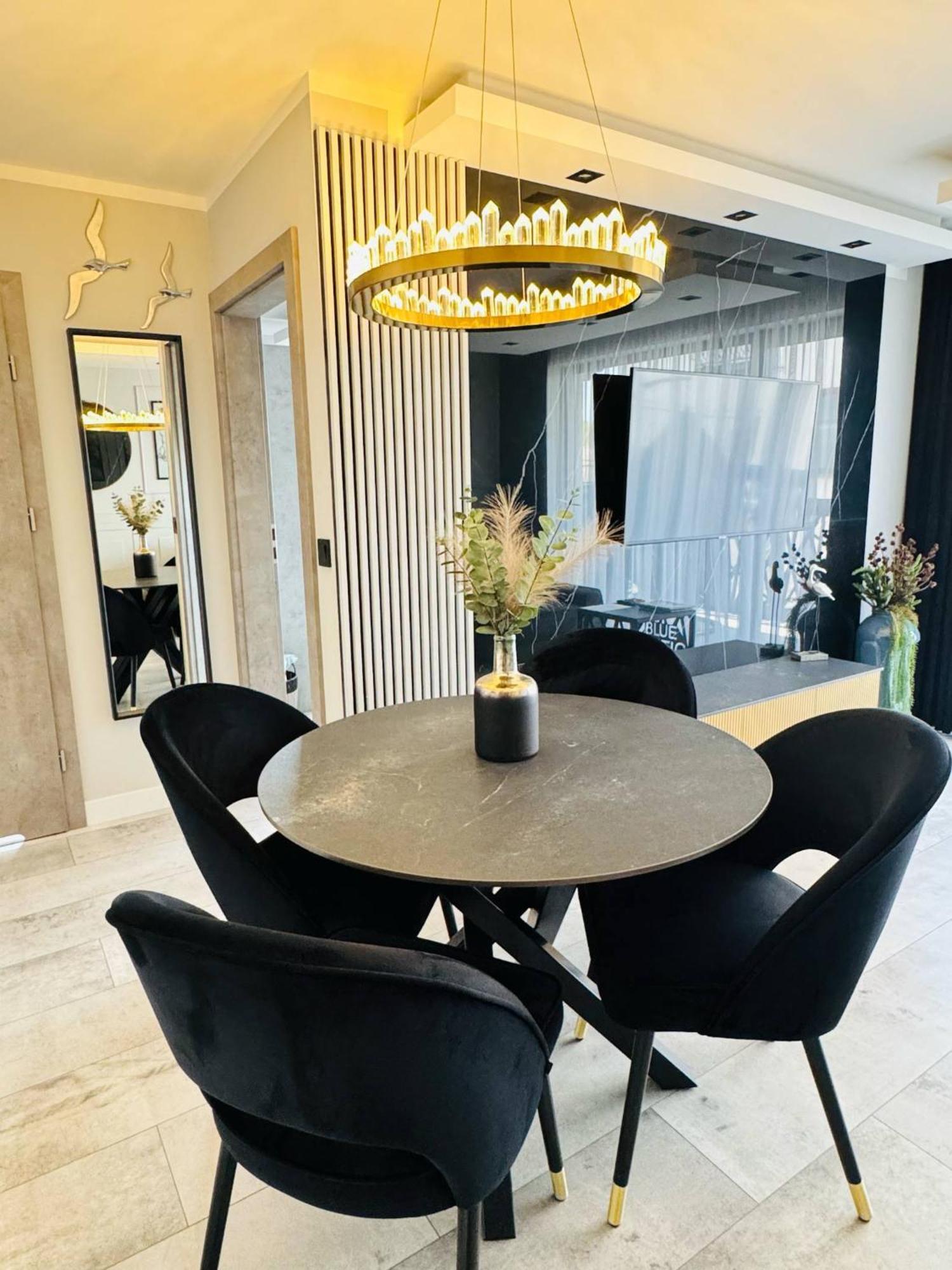 Apartamenty Blue Baltic Nad Morzem Chlopy Spa Chłopy Εξωτερικό φωτογραφία
