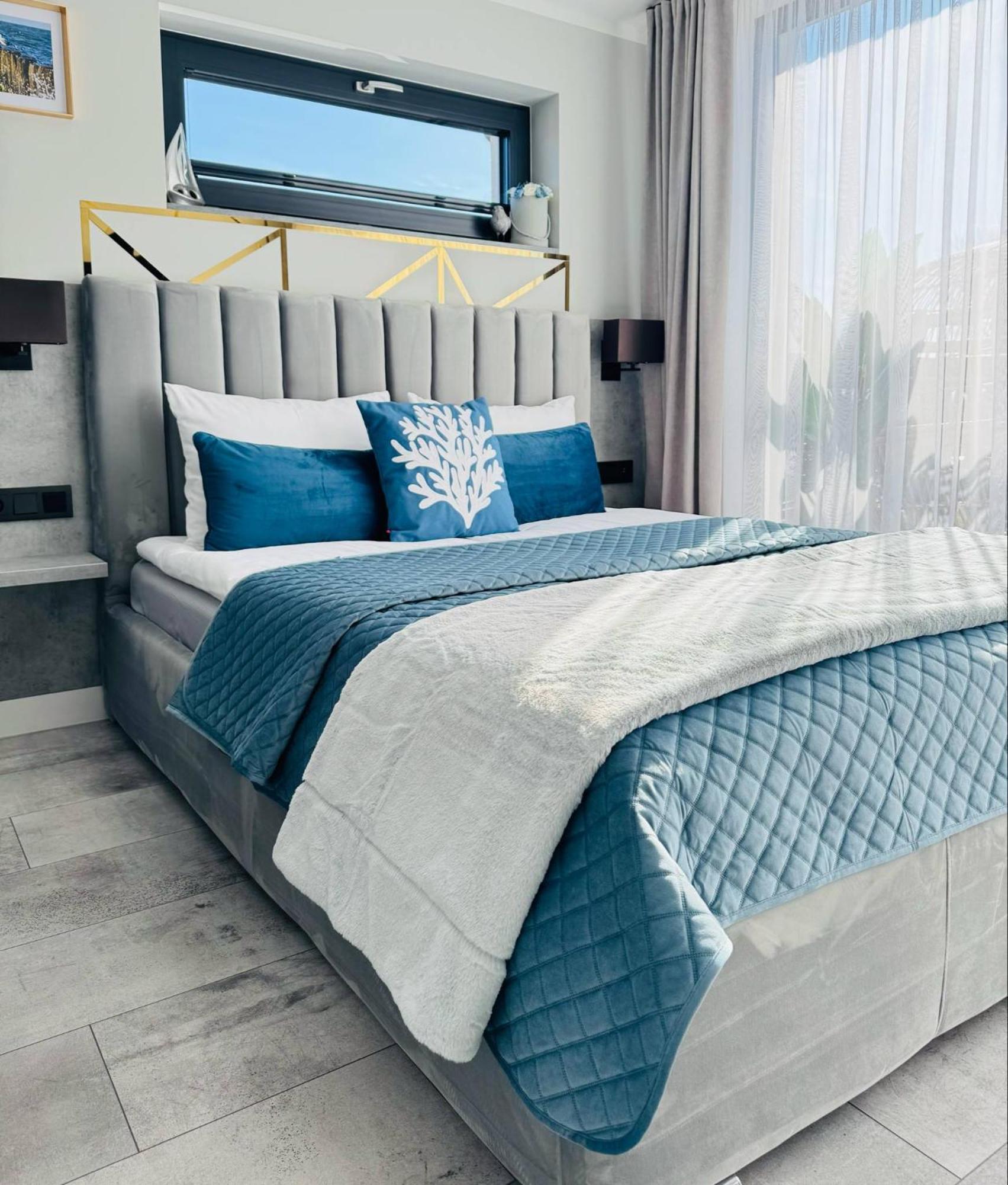 Apartamenty Blue Baltic Nad Morzem Chlopy Spa Chłopy Εξωτερικό φωτογραφία