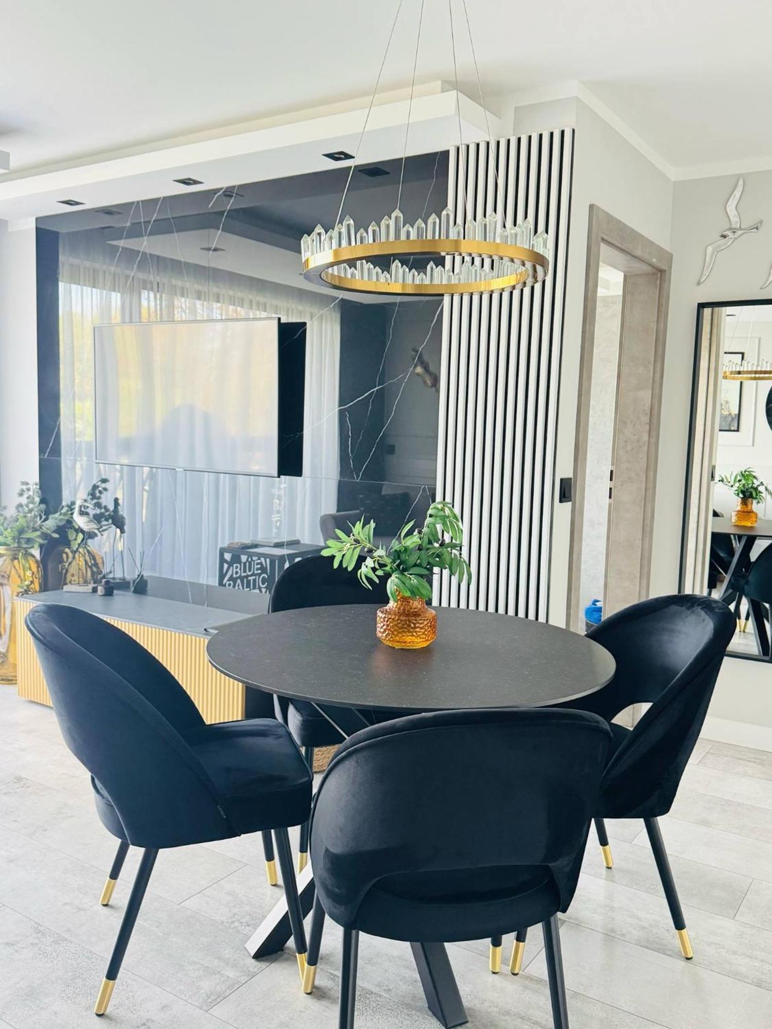 Apartamenty Blue Baltic Nad Morzem Chlopy Spa Chłopy Εξωτερικό φωτογραφία