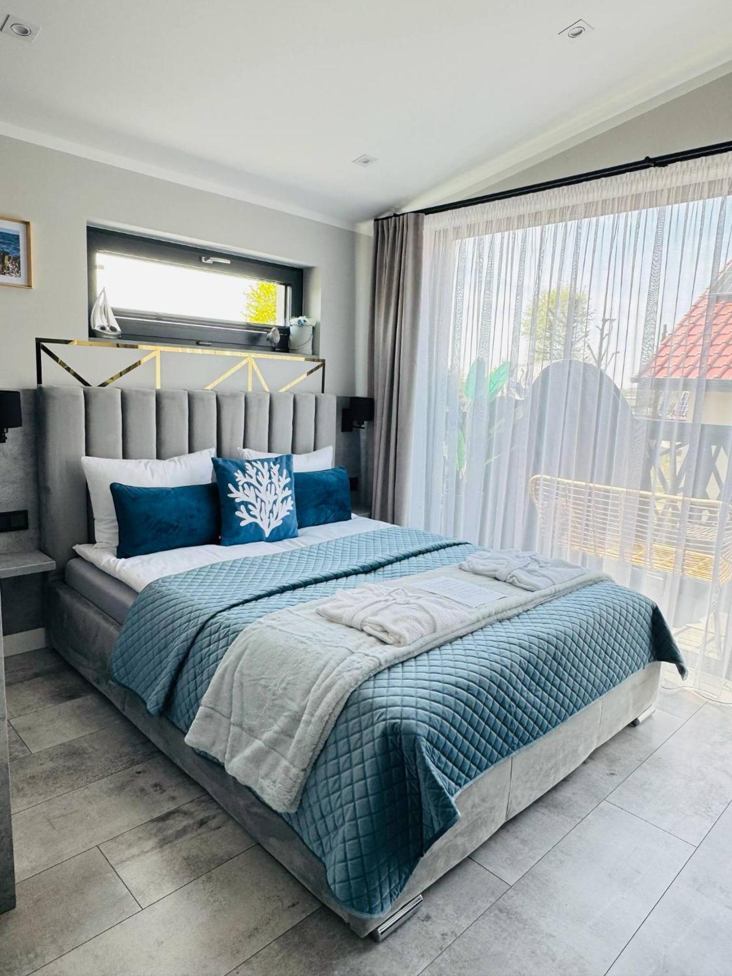 Apartamenty Blue Baltic Nad Morzem Chlopy Spa Chłopy Εξωτερικό φωτογραφία